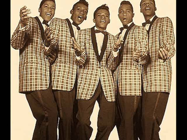 Little Anthony & The Imperials - Traveling Stranger