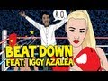 Beat Down (ft. Iggy Azalea) - Steve Aoki & Angger Dimas AUDIO