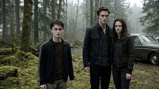 What If The Cullens Took Harry Potter To Forks Before Hogwarts Began!?