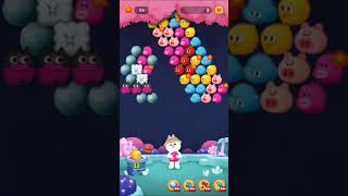 Bubble2  1778  寵：winter peko+大雄《無道具/金》
