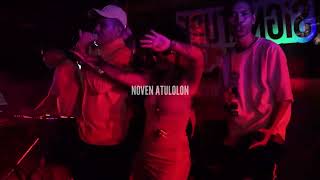 PARTY SENTAK LALUNA X AHA AHA - Noven Atulolon