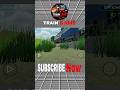 Closed Call Trains Accident Railroad Crossing 2 l Simulator Games Videos #train #railroad #traingame
