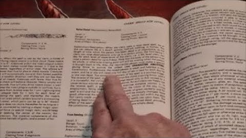 Raise Dead Cleric Spell In AD&D