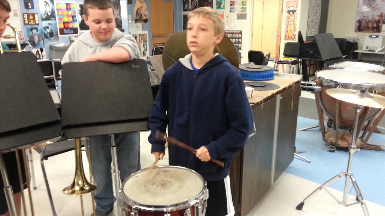 Snare Drum battle YouTube