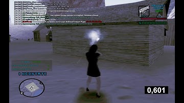 My fast c-bug [968] with 60fps. 15god