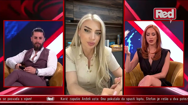PZD: Milica Kemez istakla da će tužiti Enu Čolić zbog gnusnih optužbi - 17.05.2025.