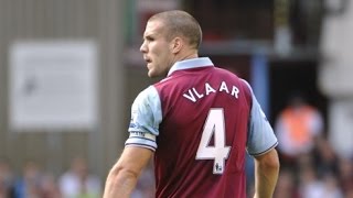 Ron Vlaar ● Aston Villa Defender ● Goals, Skills, Dribbles, Tackles 2014 HD