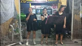 Gig Canciller Cauayan City - Medley Old Ilokano Songs | 6th String Band Cover