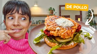 La Hamburguesa Más Jugosa Que Vas A Probar En Tu Vida