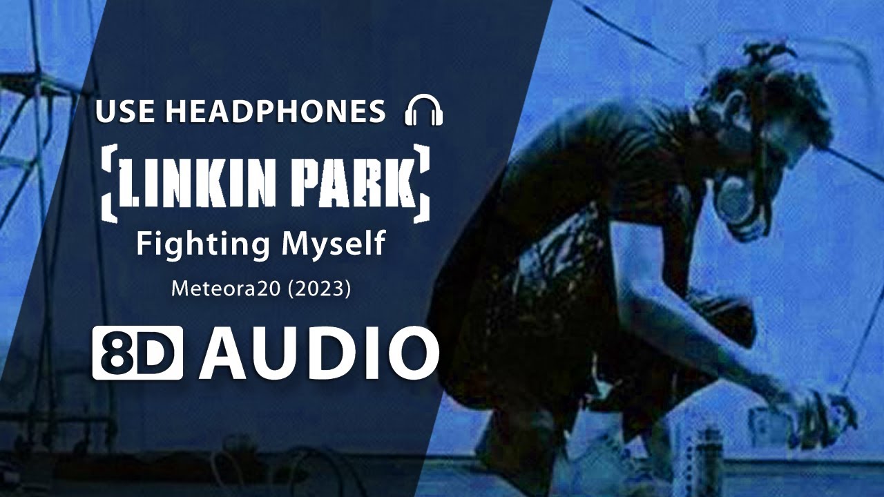 Fighting Myself' review - it fits snugly against 'Lying From You', 'Don't  Stay' and a hint of 'Nobody's Listening' : r/LinkinPark