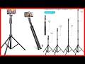 UBeesize 67-inch Selfie Stick Tripod: Capture Every Moment with Confidence