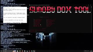 НОВЫЙ OSINT TOOL 🔎 DOX TOOLS 🔎 DEANON TOOL