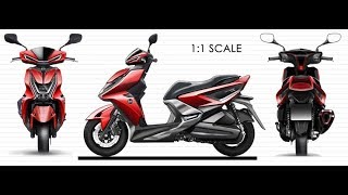 【FUN機車】SYM FNX 125 ABS 開箱&amp; 介紹