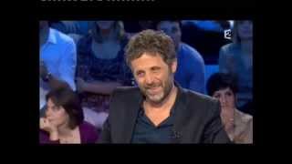 Stéphane Guillon - On n’est pas couché 13 novembre 2010 #ONPC