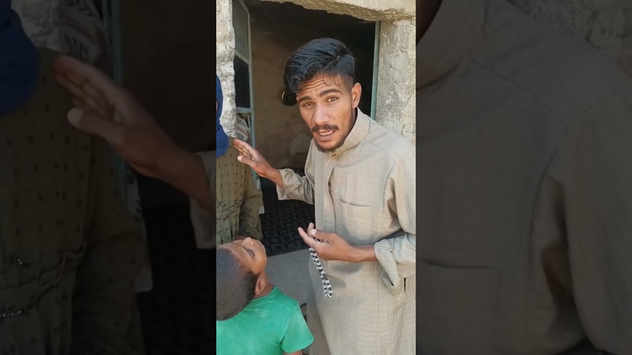 ساعة كاملة من الضحك مع يوميات ابو خضر وام خضر 🤣🤣🤣