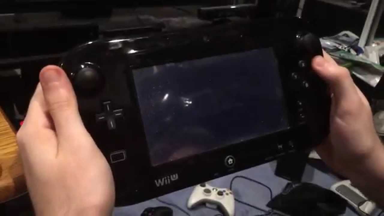 Splatoon Squid Jump Minigame Demonstration