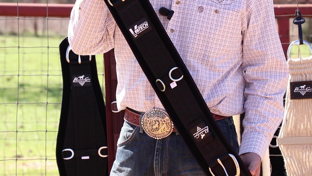 Professionals Choice Equine Roper Cinch