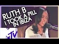 Ruth B - I Took A Pill In Ibiza (Mike Posner Cover - MTV Live Session) | MTV Music