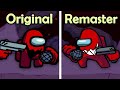 VS Impostor: Original VS Remaster | FNF Mods