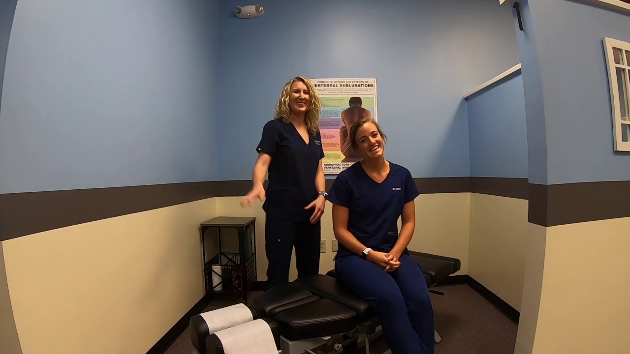 Episode 8 Low Back and Hip Adjustment YouTube