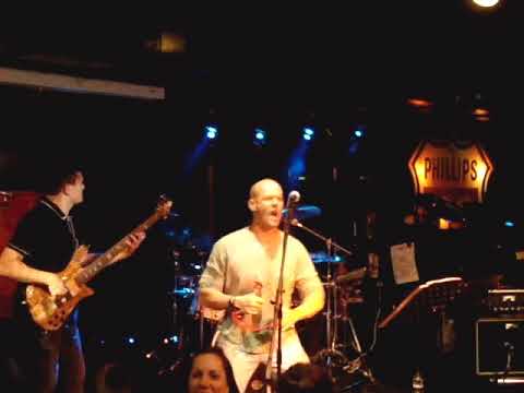 Bruce Askham Brings Chuck Berry's 'Johnny B. Goode' to Life in London