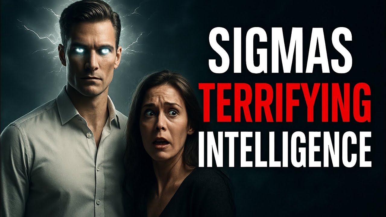 Reasons Sigma Male Intelligence Is Truly TERRIFYING!