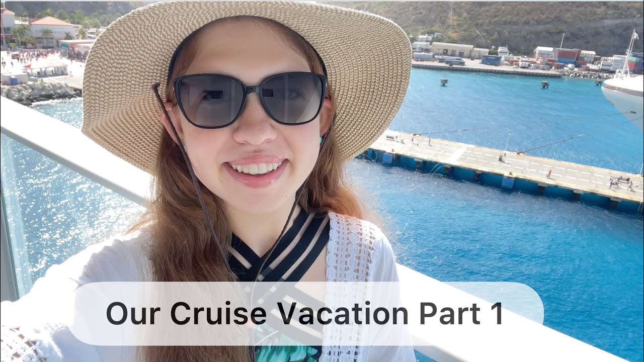 Wonder of the Seas Cruise | Part 1 | Learn Cruise Vocabulary & Phrases | Practice Listening