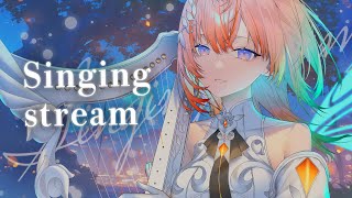 【#歌枠 / #karaoke 】Singingする魔神【Cil / RK Music】 #シル降臨中 #新人vtuber
