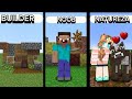 OS 3 TIPOS DE PESSOAS NO MINECRAFT ( VERSÃO: MUITA ZUEIRA ) 🤣🤣