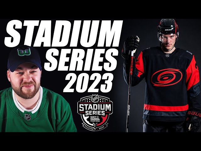 Carolina Hurricanes on X: Raise Up. The Stadium Series uniforms