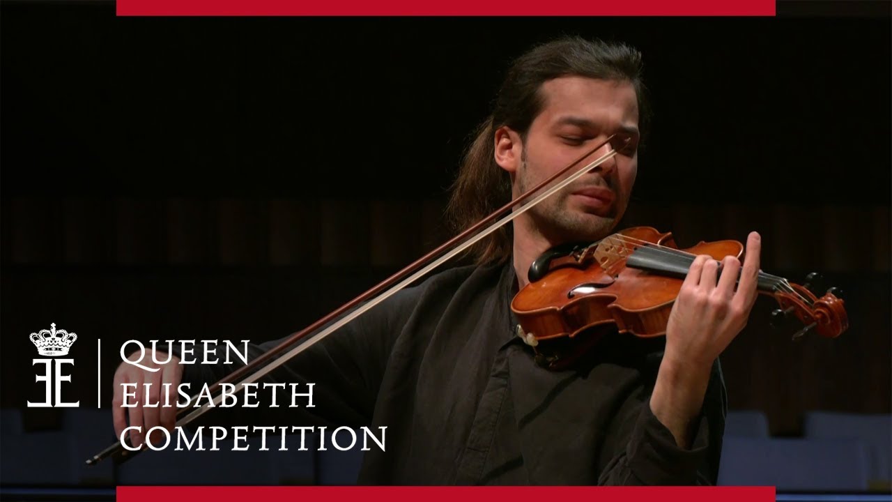 Leonid Zhelezny | Queen Elisabeth Competition 2024 - First round
