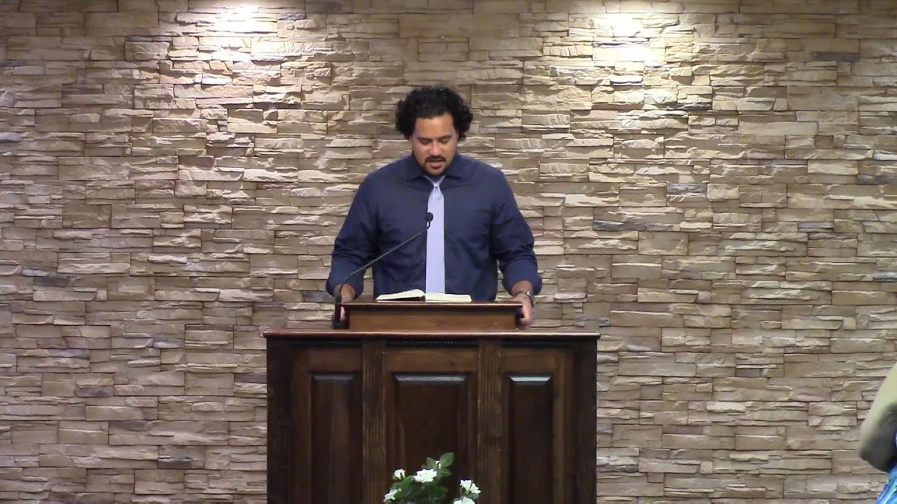Pastor Gerald