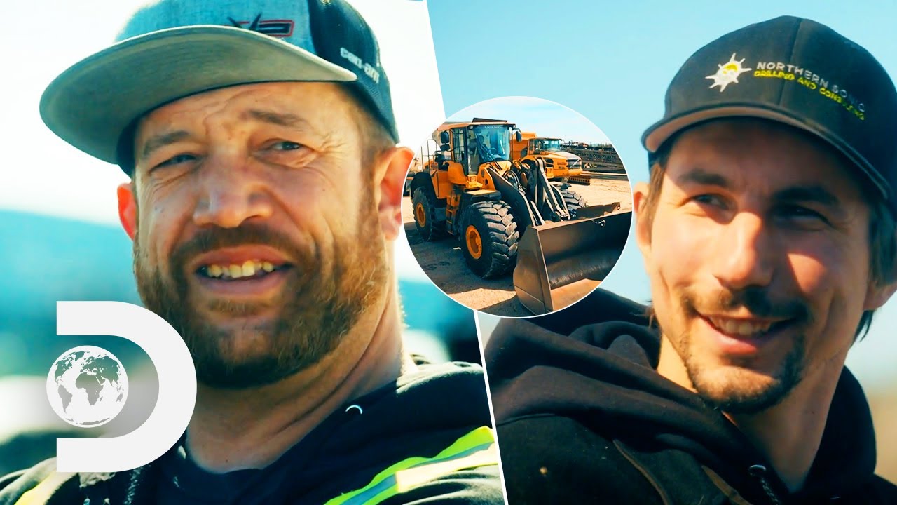Rick Ness Calls In A Favour With His Old Boss Parker | Gold Rush