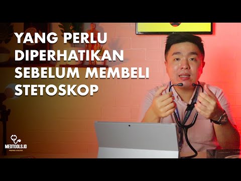 Video: Cara Menyimpan Stetoskop dengan Aman