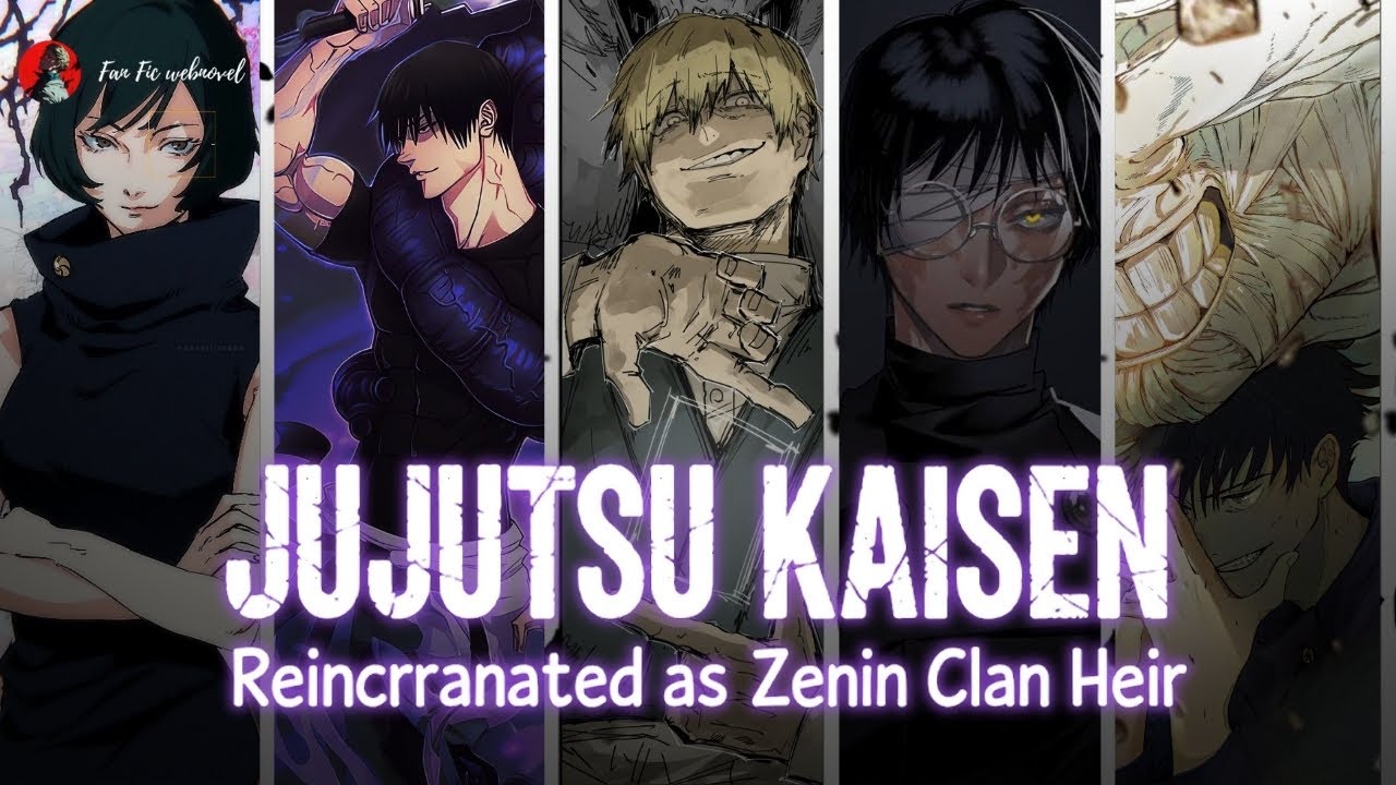 1 | Jujutsu Kaisen: That time a random OP being transfered the soul of a- | jjk fanfic | Part:1