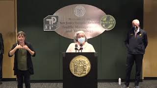 Governor Murphy Holds Winter Weather Briefing