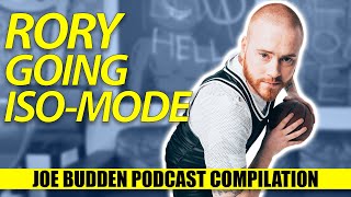 Rory Going Iso-Mode (Compilation) | The Joe Budden Podcast