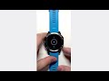 GARMIN Quatix 7 How to Adjust Backlight Brightness synced edited