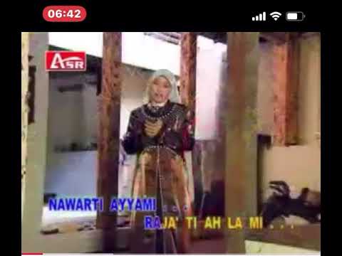 مطربه اندونيسيه تغني نورت أيامي