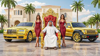 Famous The Richest Kings in the World | Richer Than Tech Billionaires? Net Worth