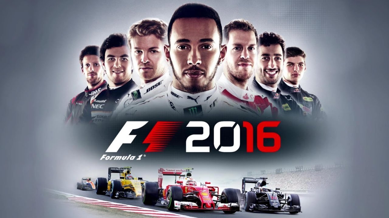 F1 2016 [PS4] Online Racing w/Fans | Twitch.TV Livestream