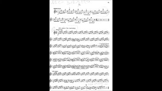 Charles Dancla - Studio 14 op.84 (didattica violino)