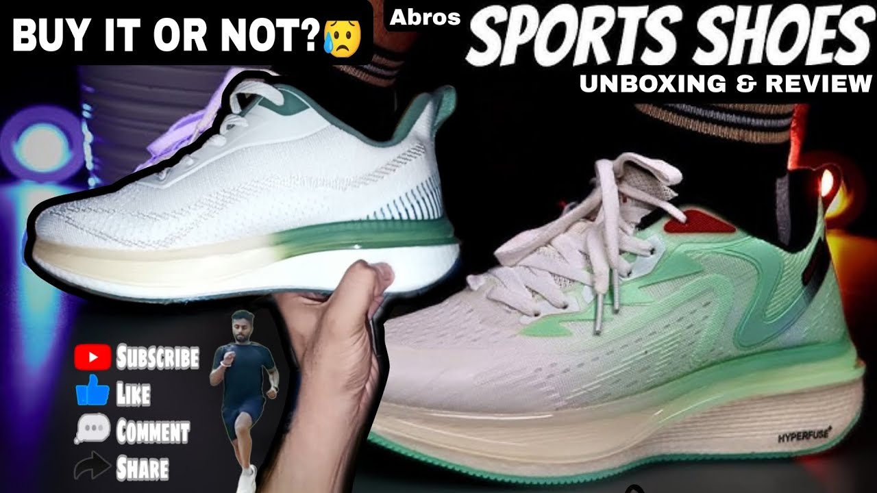 Abros running shoes😱under ₹1500  