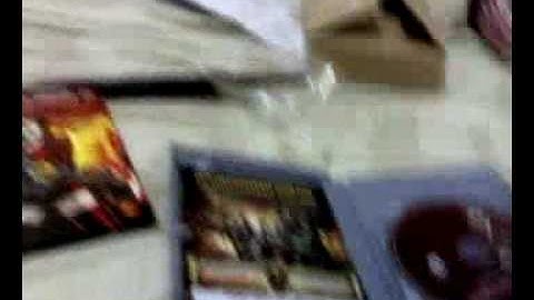 Red Alert 3 unboxing