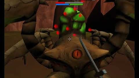 RPG SkyrimLike - Unity3D