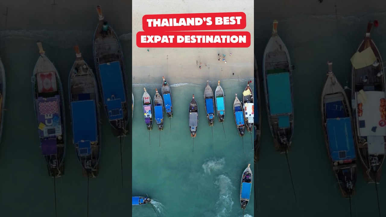 10 Reasons Krabi, Thailand is GREAT for EXPATS