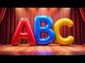 ABCD Phonics Songs - Catchy Melodies for Kids | A for Apple, B for Ball 🍎⚽ | Toddler Learning