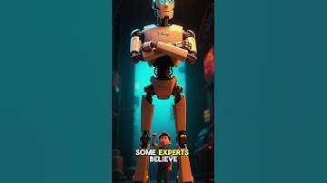 What Happens When AI Becomes Self-Aware? #AI #shorts