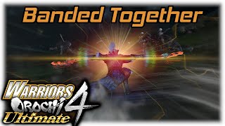 Warriors Orochi 4 Ultimate - Banded Together Ep.15 Story Mode Gameplay Commentary