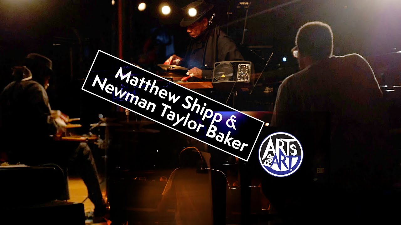 Guarda Matthew Shipp and Newman Taylor Baker | Arts for Art 2019 Benefit su YouTube Guarda Matthew Shipp and Newman Taylor Baker | Arts for Art 2019 Benefit su YouTube
